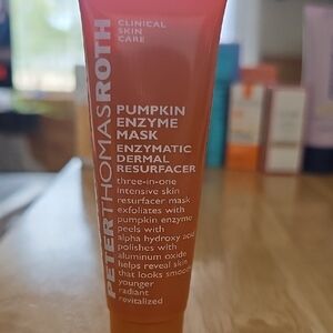Peter Thomas Roth Orange Enzyme Mask